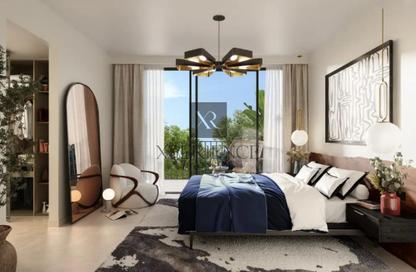 Villa - 4 - 5 for sale in Fairway Villas 2 - Emaar South - Dubai South (Dubai World Central) - Dubai
