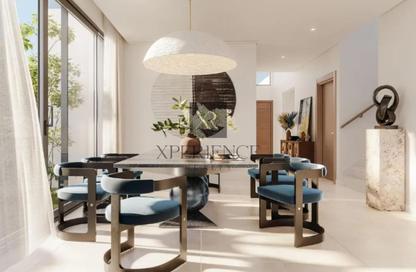 Villa - 4 - 5 for sale in Fairway Villas 2 - Emaar South - Dubai South (Dubai World Central) - Dubai
