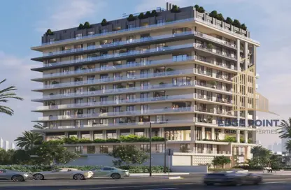 Apartment - 1 Bedroom - 2 Bathrooms for sale in Beverly Park - Dubai Land Residence Complex - Dubai Land - Dubai