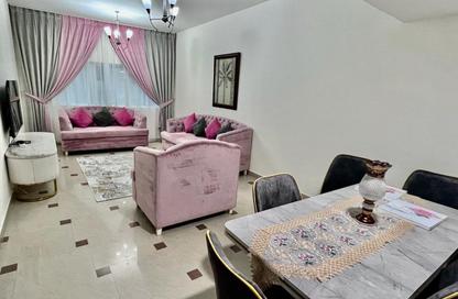Apartment - 2 Bedrooms - 2 Bathrooms for rent in New Al Taawun Road - Al Taawun - Sharjah