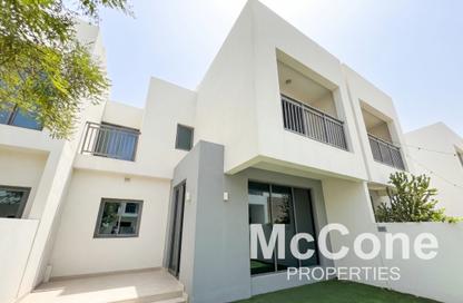 Townhouse - 3 - 3 for rent in Maple 3 - Maple - Dubai Hills Estate - Dubai