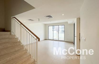 Townhouse - 3 - 3 for rent in Maple 3 - Maple - Dubai Hills Estate - Dubai
