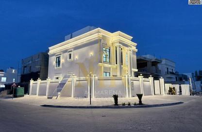 فيلا - 5 غرف نوم - 7 حمامات للبيع في الحليو 2 - الحليو - عجمان
