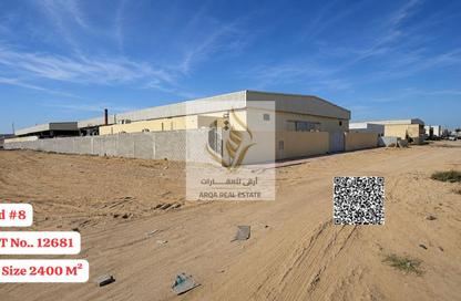 Warehouse - Studio - 2 for sale in Al Sajaa Industrial - Al Sajaa - Sharjah