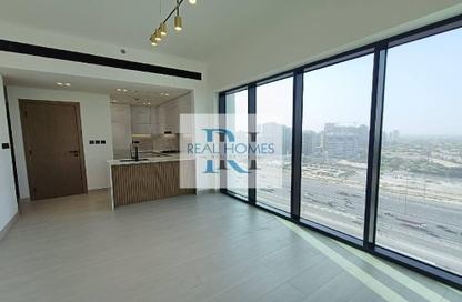 Apartment - 1 - 2 for rent in Binghatti Venus - District 13 - Jumeirah Village Circle - Dubai
