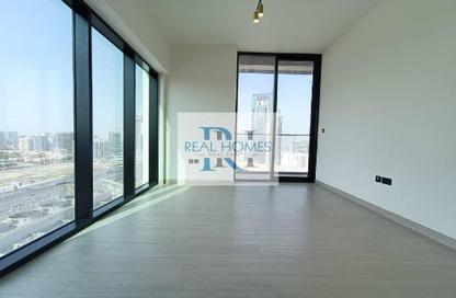 Apartment - 1 - 2 for rent in Binghatti Venus - District 13 - Jumeirah Village Circle - Dubai