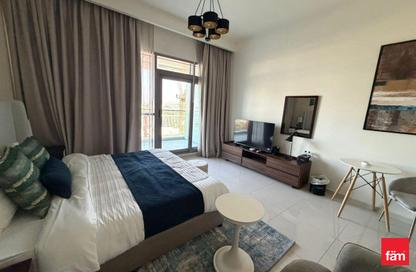 Apartment - Studio - 1 Bathroom for rent in Avanti - Business Bay - Dubai