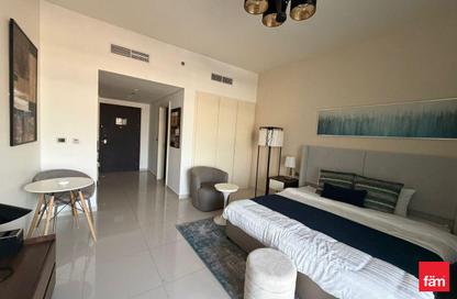 Apartment - Studio - 1 Bathroom for rent in Avanti - Business Bay - Dubai