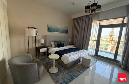 Apartment - Studio - 1 Bathroom for rent in Avanti - Business Bay - Dubai