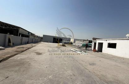 Land - Studio for rent in Industrial Area 17 - Sharjah Industrial Area - Sharjah