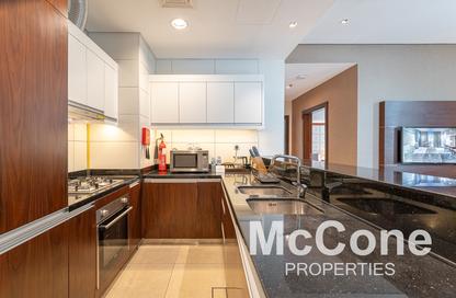 Apartment - 2 Bedrooms - 2 Bathrooms for rent in Royal Continental Suites - Business Bay - Dubai Apartment - 2 Bedrooms - 2 Bathrooms for rent in Royal Continental Suites - Business Bay - Dubai