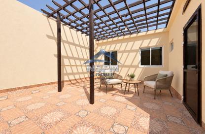 Apartment - 1 - 1 for rent in Al Mushrif - Abu Dhabi
