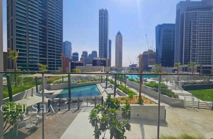 Apartment - 1 Bedroom - 1 Bathroom for rent in Peninsula One - Peninsula - Business Bay - Dubai