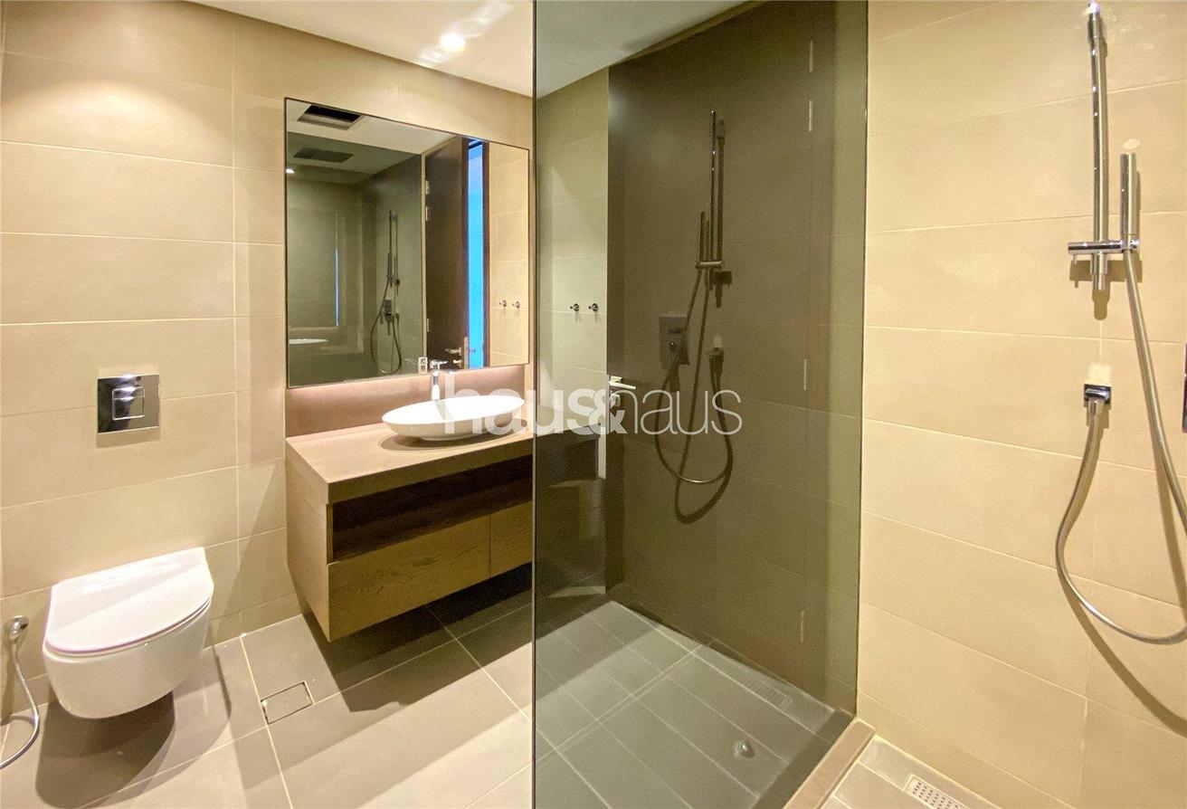 Full Marina View | Unfurnished | High Floor photo 12