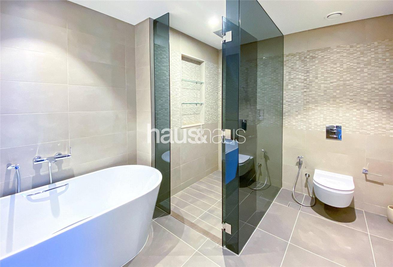 Full Marina View | Unfurnished | High Floor photo 11