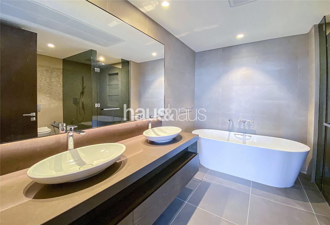 Full Marina View | Unfurnished | High Floor photo 10