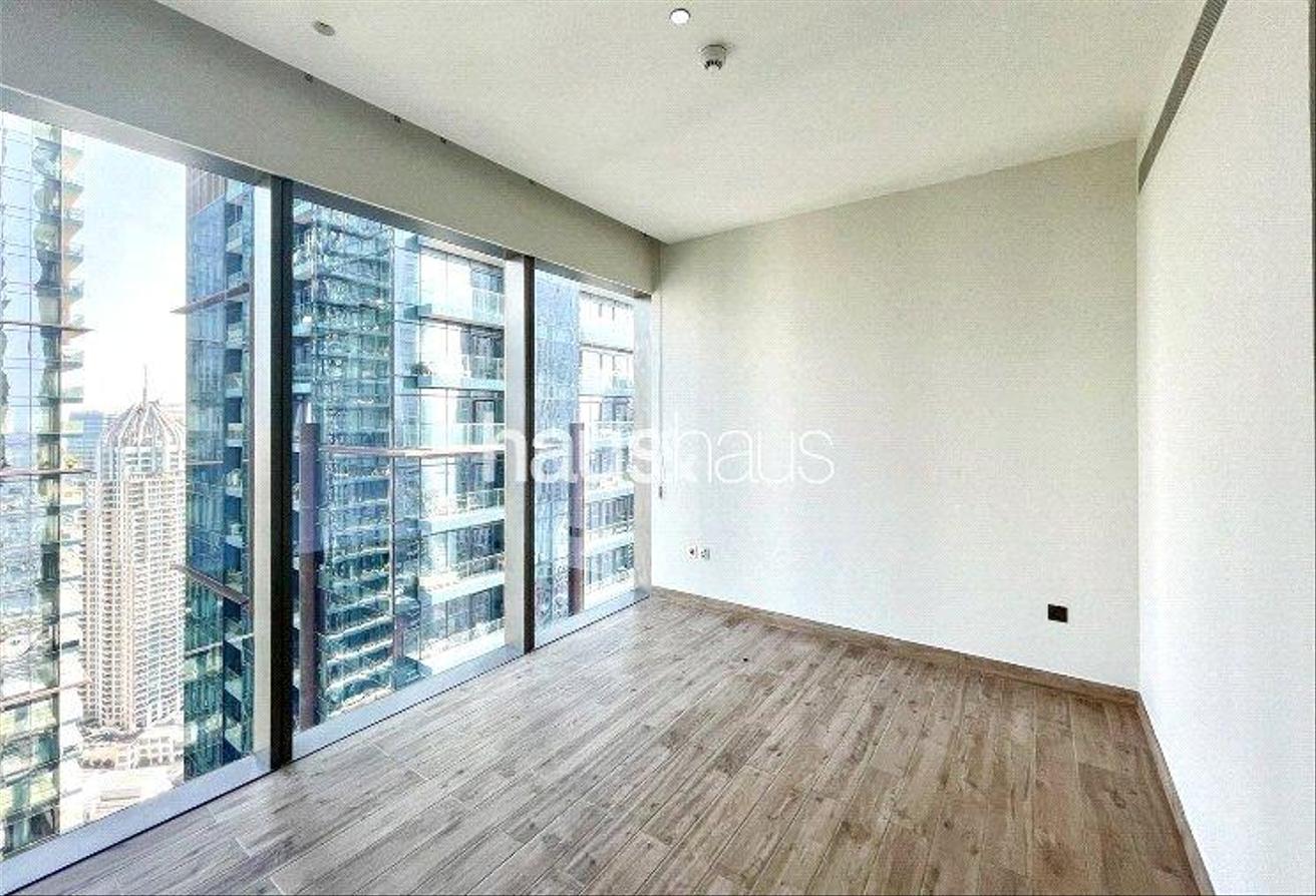 Full Marina View | Unfurnished | High Floor photo 8