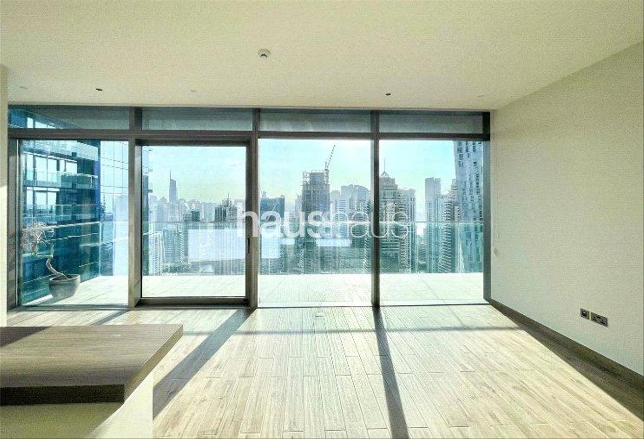 Full Marina View | Unfurnished | High Floor photo 4