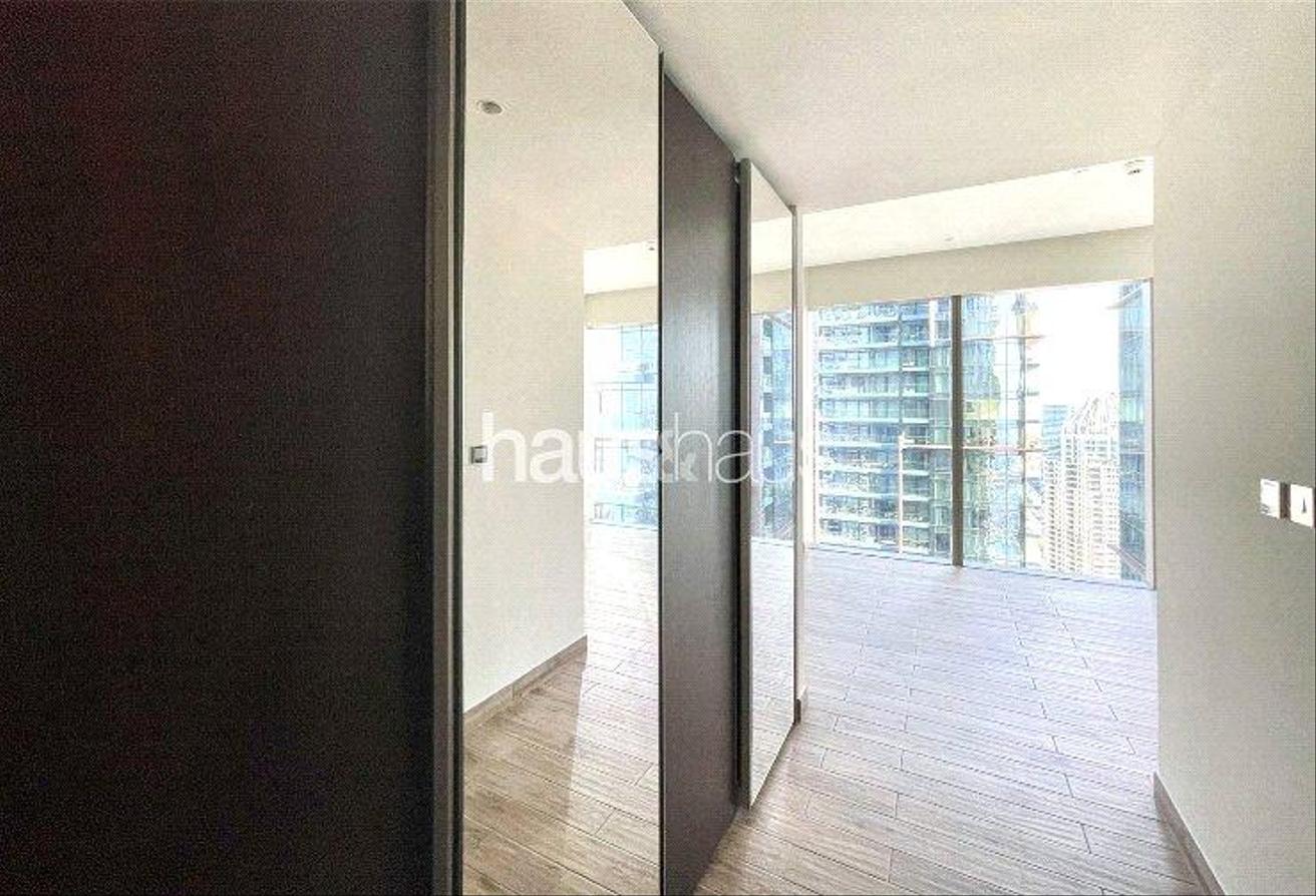 Full Marina View | Unfurnished | High Floor photo 9