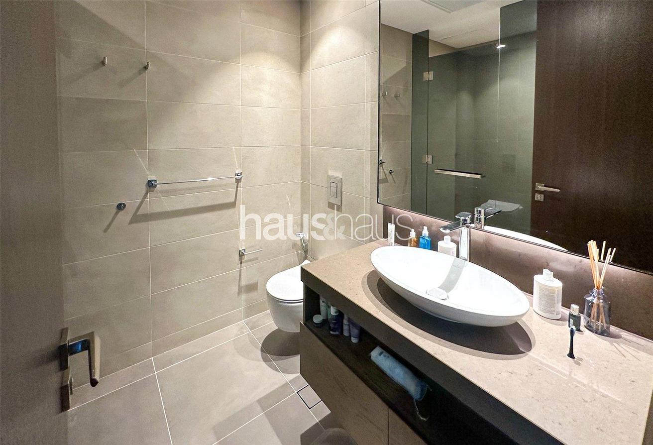 Full Marina View | Unfurnished | High Floor photo 13
