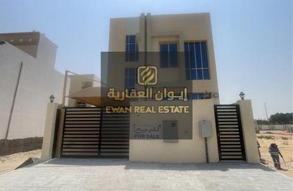 Villa - 3 Bedrooms - 5 Bathrooms for rent in Al Zaheya Gardens - Al Zahya - Ajman