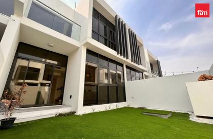 Townhouse - 3 - 5 for rent in Janusia - Damac Hills 2 - Dubai Townhouse - 3 - 5 for rent in Janusia - Damac Hills 2 - Dubai