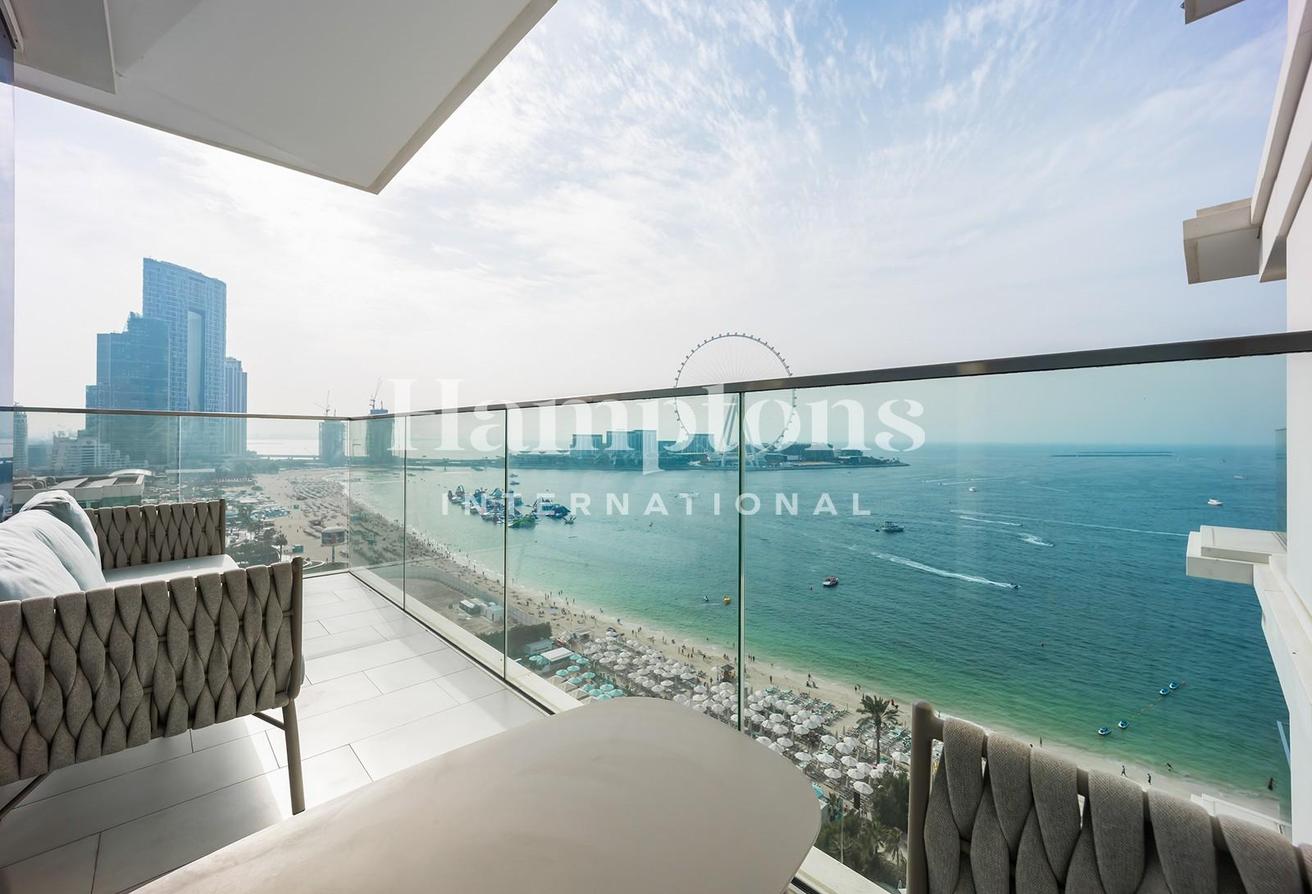Fully Furnished | Sunset Ocean View | Mid Floor photo 19