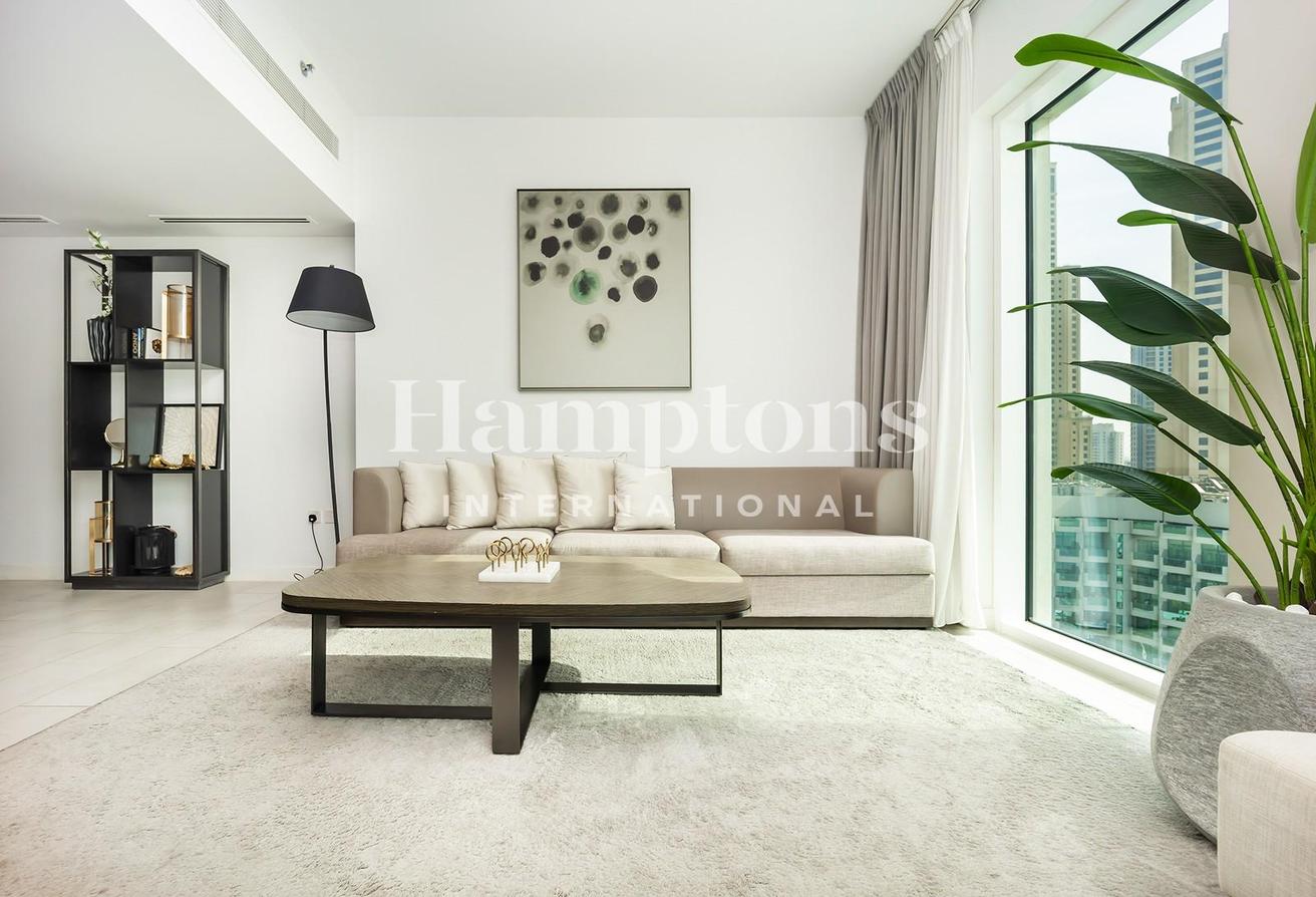 Fully Furnished | Sunset Ocean View | Mid Floor photo 3