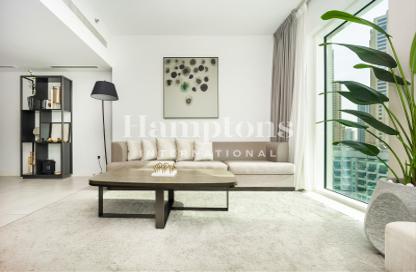 Apartment - 2 Bedrooms - 3 Bathrooms for rent in La Vie - Jumeirah Beach Residence - Dubai