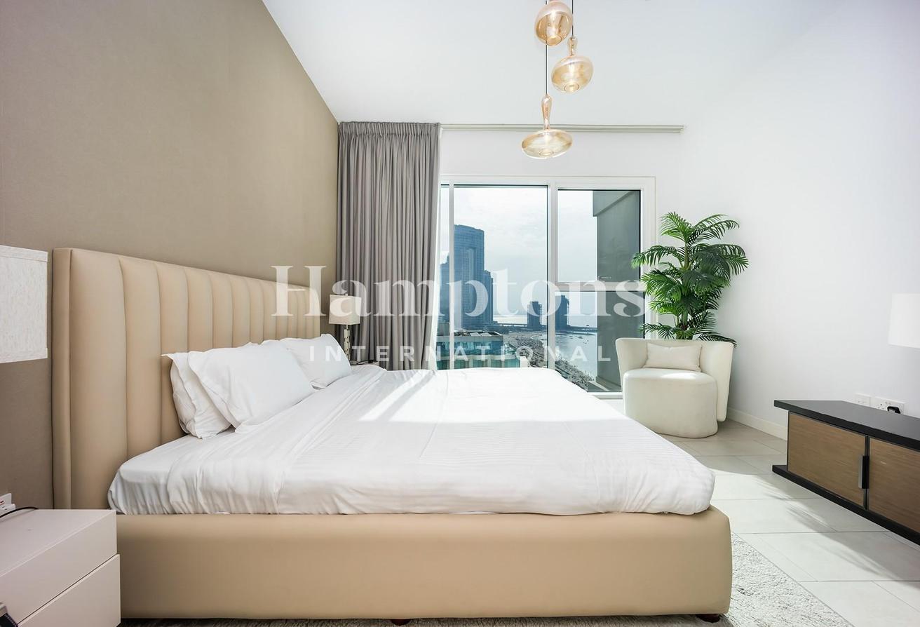 Fully Furnished | Sunset Ocean View | Mid Floor photo 12