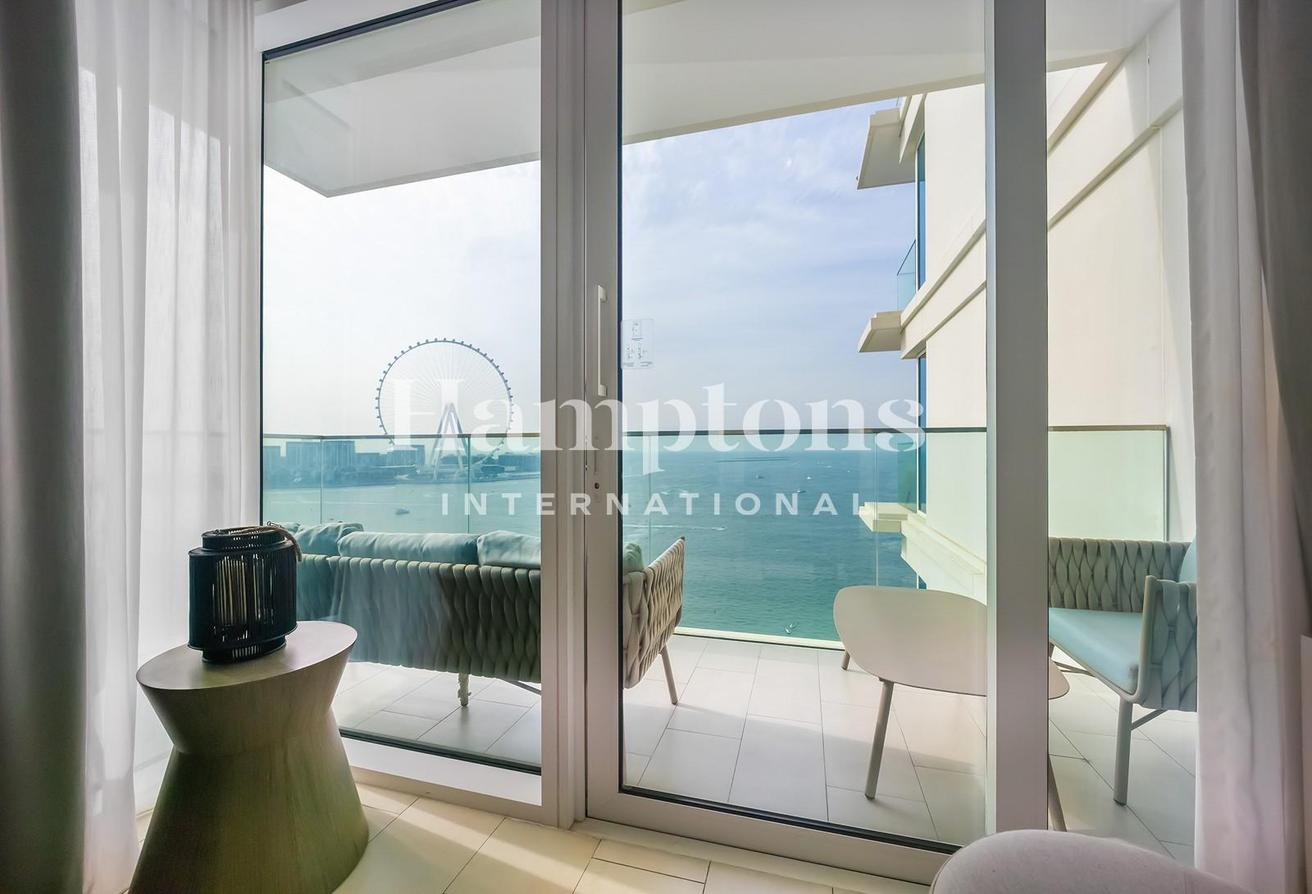 Fully Furnished | Sunset Ocean View | Mid Floor photo 21