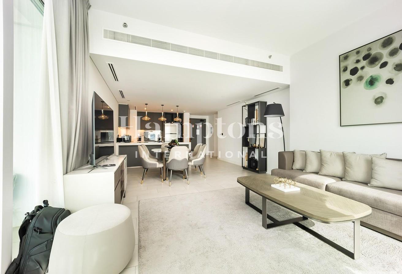 Fully Furnished | Sunset Ocean View | Mid Floor photo 6