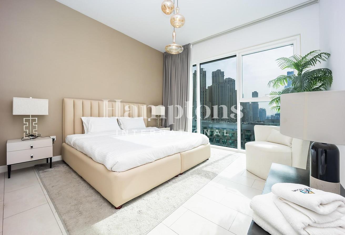 Fully Furnished | Sunset Ocean View | Mid Floor photo 9