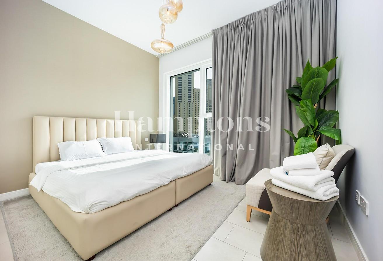 Fully Furnished | Sunset Ocean View | Mid Floor photo 22