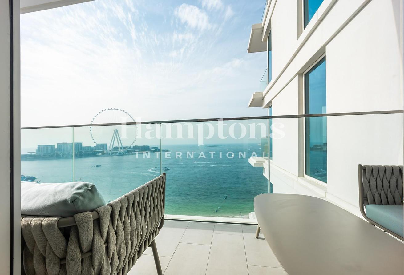 Fully Furnished | Sunset Ocean View | Mid Floor photo 15