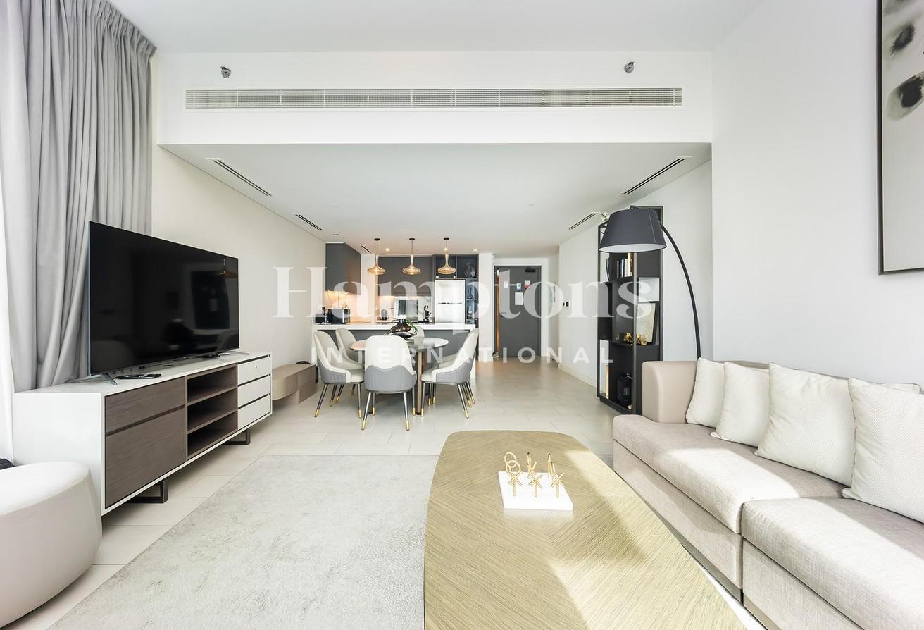 Fully Furnished | Sunset Ocean View | Mid Floor photo 5