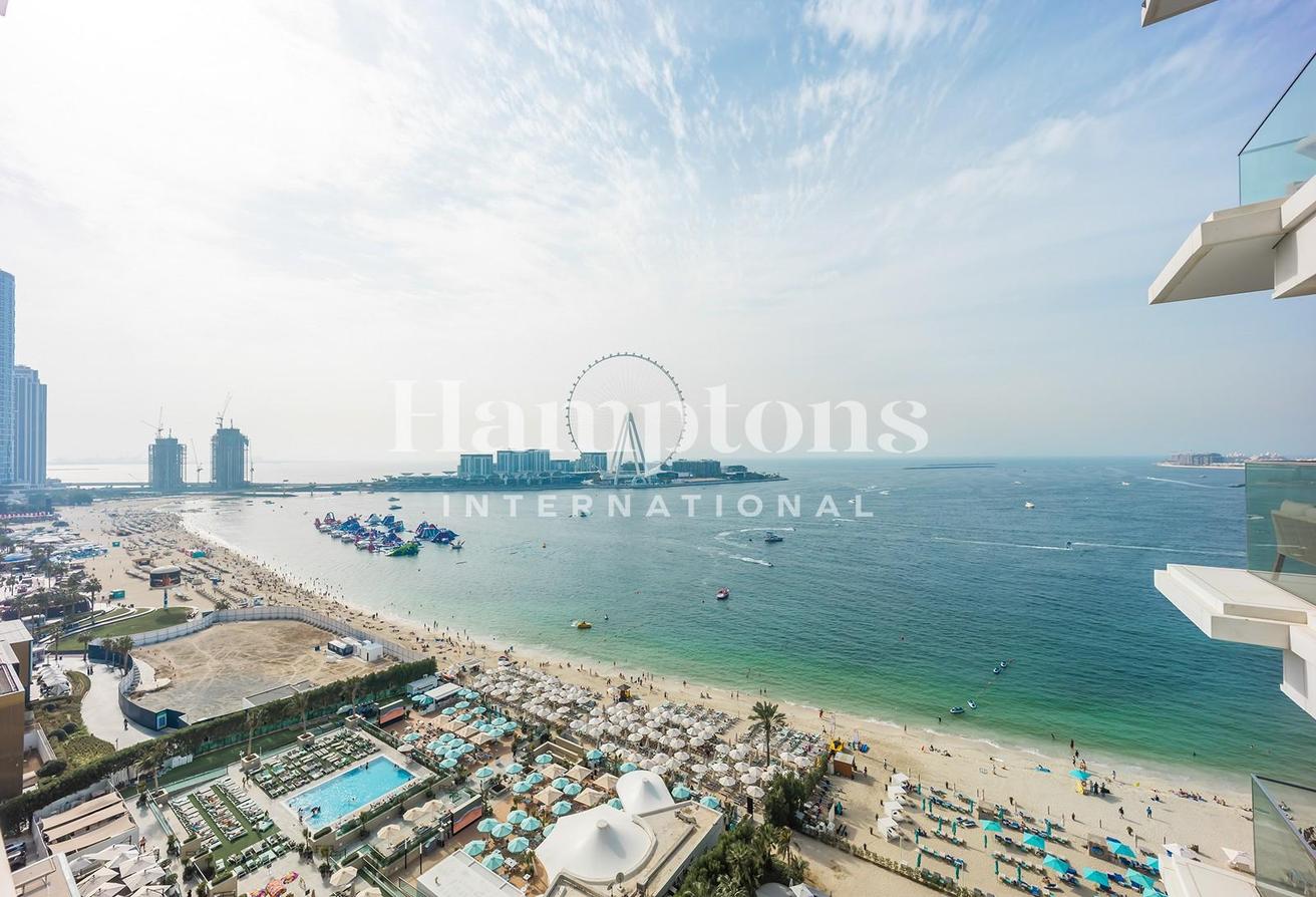 Fully Furnished | Sunset Ocean View | Mid Floor photo 24