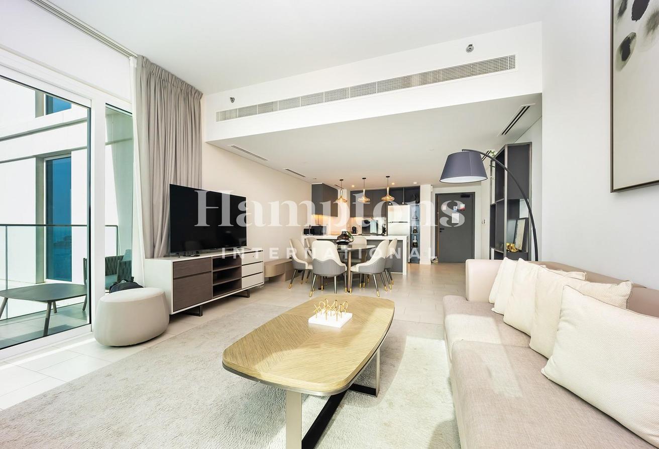 Fully Furnished | Sunset Ocean View | Mid Floor photo 2