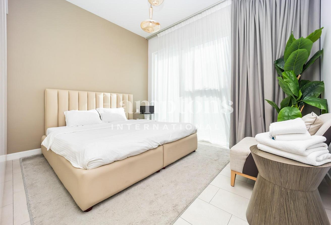Fully Furnished | Sunset Ocean View | Mid Floor photo 11