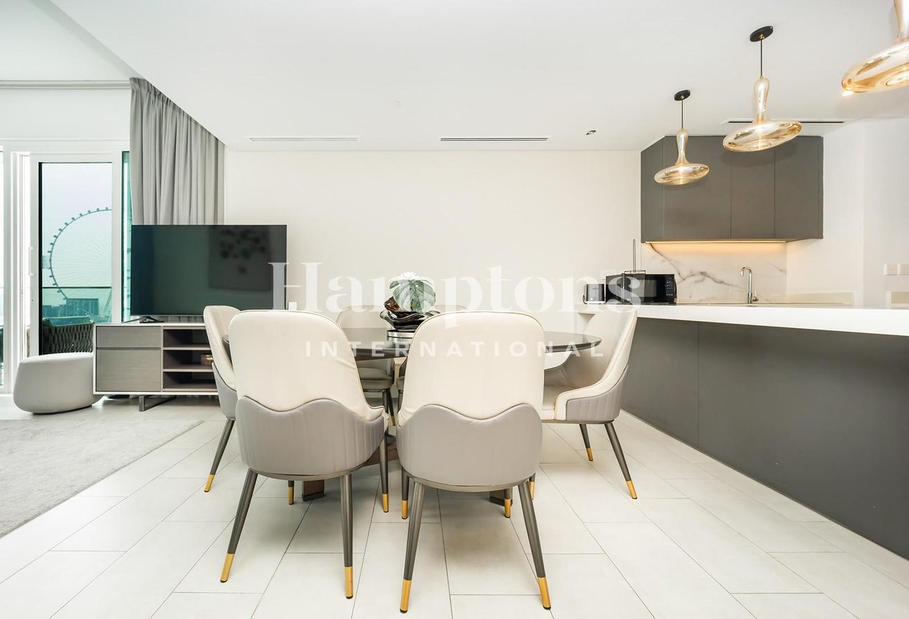 Fully Furnished | Sunset Ocean View | Mid Floor photo 8