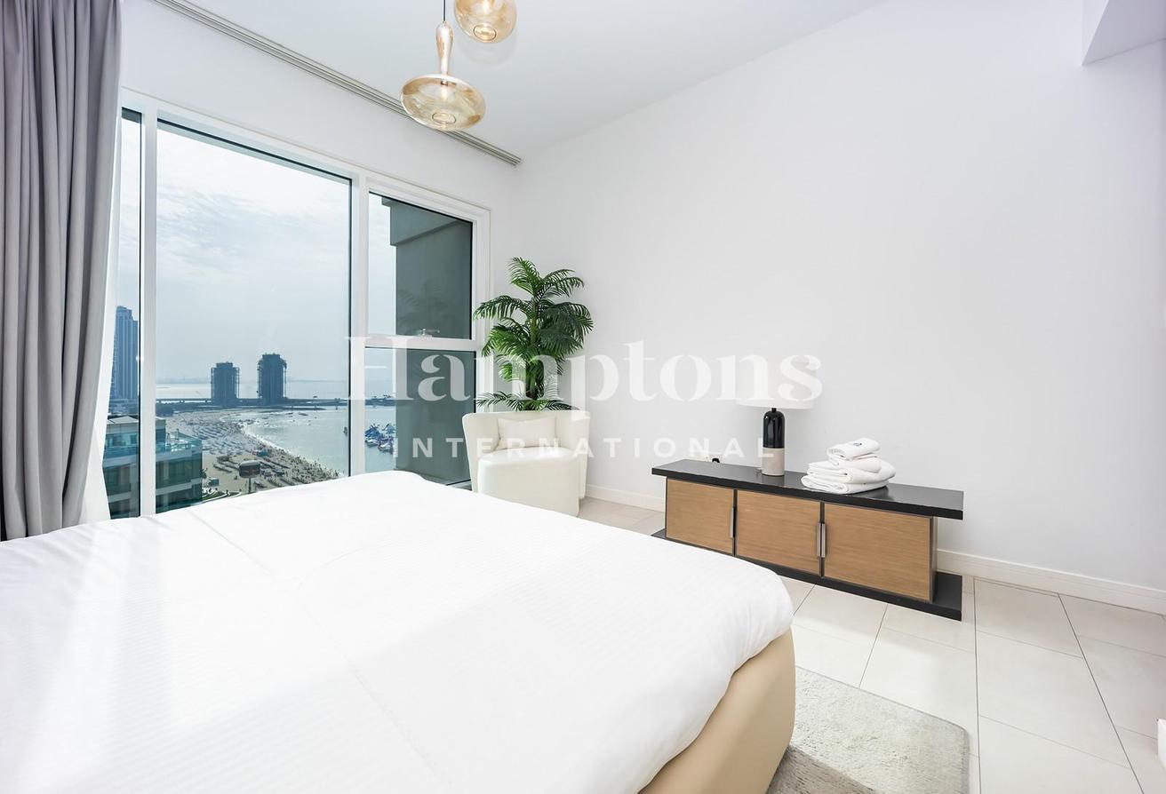 Fully Furnished | Sunset Ocean View | Mid Floor photo 10