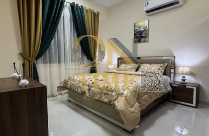 Apartment - 1 Bedroom - 1 Bathroom for rent in Al Rawda 2 Villas - Al Rawda 2 - Al Rawda - Ajman