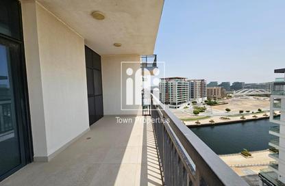 Apartment - 1 Bedroom - 2 Bathrooms for sale in The View - Al Raha Beach - Abu Dhabi Apartment - 1 Bedroom - 2 Bathrooms for sale in The View - Al Raha Beach - Abu Dhabi