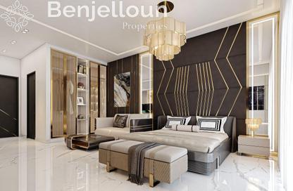 Apartment - 1 Bedroom - 1 Bathroom for sale in Bayz 101 by Danube - Business Bay - Dubai Apartment - 1 Bedroom - 1 Bathroom for sale in Bayz 101 by Danube - Business Bay - Dubai