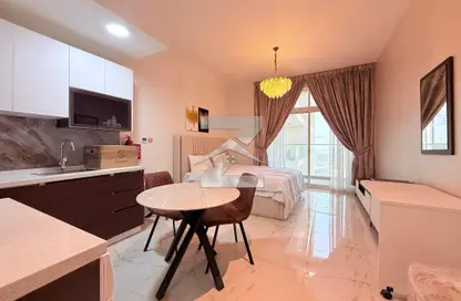 Apartment - 1 Bathroom for rent in Jewelz by Danube - Arjan - Dubai