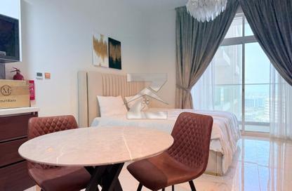 Apartment - Studio - 1 Bathroom for rent in Jewelz by Danube - Arjan - Dubai