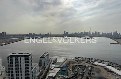 Apartment - 3 Bedrooms - 3 Bathrooms for sale in Creekside 18 B - Creekside 18 - Dubai Creek Harbour (The Lagoons) - Dubai