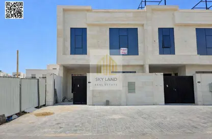 Villa - 5 Bedrooms - 7 Bathrooms for sale in Al Helio 2 - Al Helio - Ajman Villa - 5 Bedrooms - 7 Bathrooms for sale in Al Helio 2 - Al Helio - Ajman