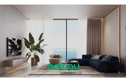 Apartment - 2 Bedrooms - 3 Bathrooms for sale in Gianfranco Ferre Residences - Al Marjan Island - Ras Al Khaimah