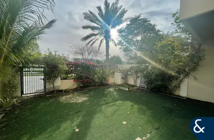 Villa - 3 Bedrooms - 2 Bathrooms for rent in Safi Townhouses - Town Square - Dubai
